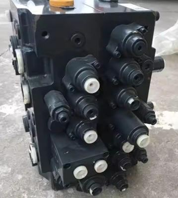 R140LC-7 R140LC-9 Regelklep 31N4-00110 31Q8-10110 Voor graafmachines