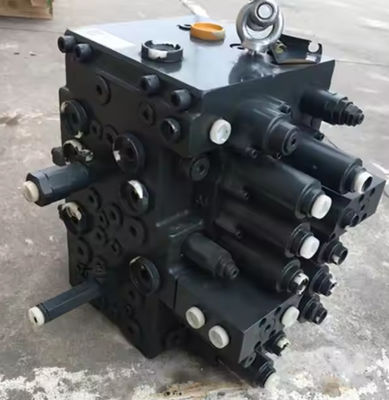 R140LC-7 R140LC-9 Regelklep 31N4-00110 31Q8-10110 Voor graafmachines