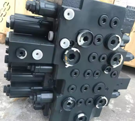 R140LC-7 R140LC-9 Regelklep 31N4-00110 31Q8-10110 Voor graafmachines