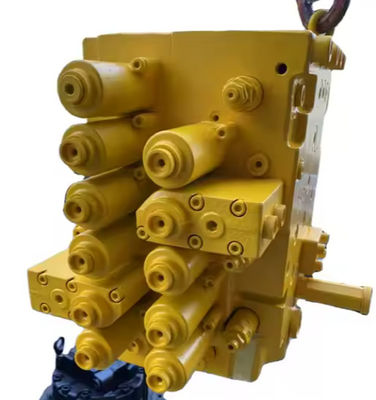 Excavator Nieuw 31Q616113 KMX15NB R210LC-7 R210lc-7A Controleventil