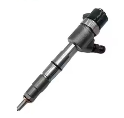 Dieselinjector 0445110454 Brandstofinjector voor graafmachine Isuzu JMC 4JB-motor