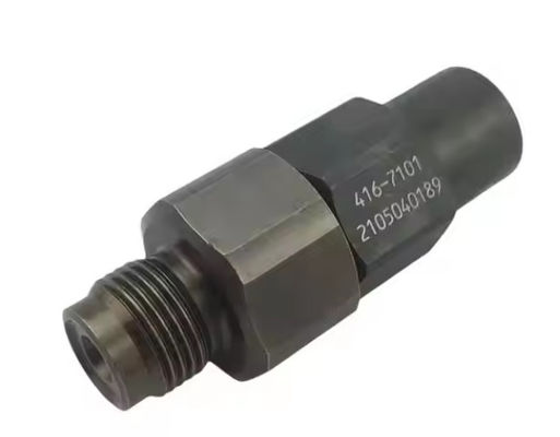 Fabrieksvoorziening E320D E323D Graafmachine Dieselbrandstof Injectie Common Rail Valve 4167101 416-7101 Beperkende drukklep