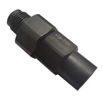 Fabrieksvoorziening E320D E323D Graafmachine Dieselbrandstof Injectie Common Rail Valve 4167101 416-7101 Beperkende drukklep