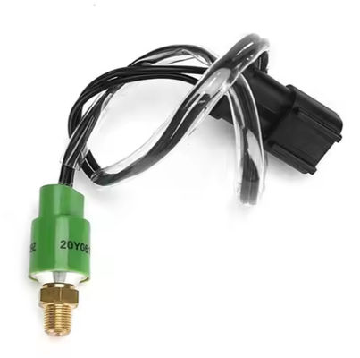 Elektrische onderdelen van graafmachines PC200-5 PC200-6 6D95 Drukschakelaar 207-06-15190