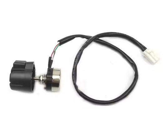 Nieuwe CX210B CX460B CX700B SH200-5 Graafmachine KHR2751 Drossel Switch Sensor