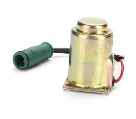 E110B E120B E200B S6K Hydraulische pomp Solenoïde klep 086-1879 0861879