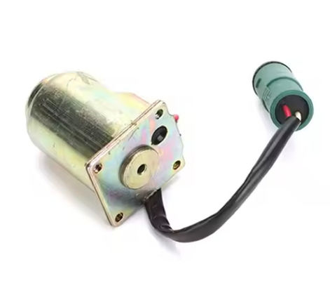 E110B E120B E200B S6K Hydraulische pomp Solenoïde klep 086-1879 0861879