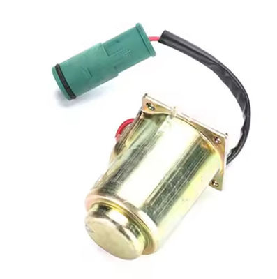 E110B E120B E200B S6K Hydraulische pomp Solenoïde klep 086-1879 0861879