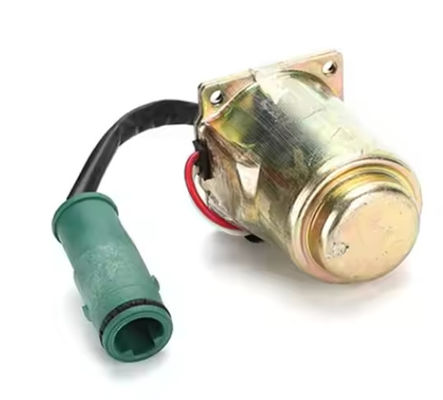 E110B E120B E200B S6K Hydraulische pomp Solenoïde klep 086-1879 0861879