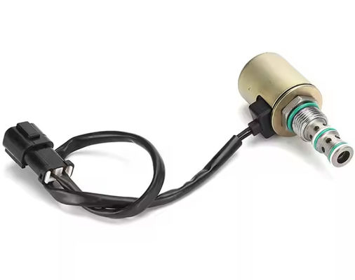 Graafmachine PC200-5 PC200-6 6D95 Swing Rotary Solenoid Valve 20Y-60-11713 20Y-60-22121 20Y6022121