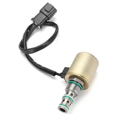 Graafmachine PC200-5 PC200-6 6D95 Swing Rotary Solenoid Valve 20Y-60-11713 20Y-60-22121 20Y6022121