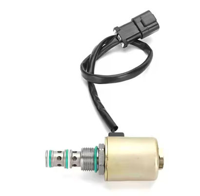 Graafmachine PC200-5 PC200-6 6D95 Swing Rotary Solenoid Valve 20Y-60-11713 20Y-60-22121 20Y6022121