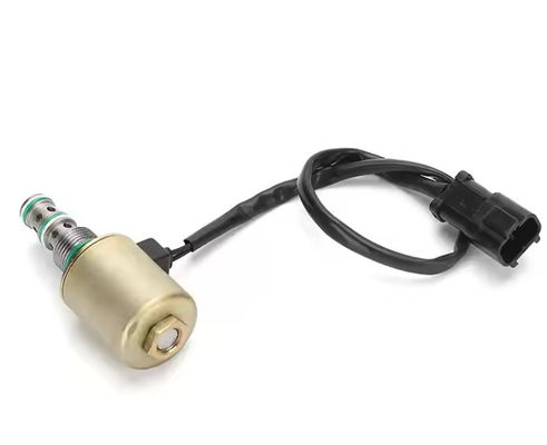 Graafmachine PC200-5 PC200-6 6D95 Swing Rotary Solenoid Valve 20Y-60-11713 20Y-60-22121 20Y6022121