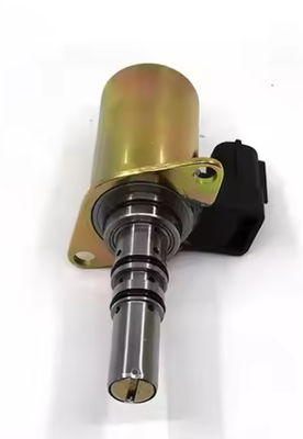 SK60SR SK70SR SK75 SK80CS SK80MSR Excavatoronderdelen Solenoïde klep YT35V00006F1 YT35V00005F1