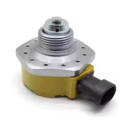 E320D C6.4 Graafmachine 3125620 Montage Diesel Brandstofpomp Solenoïdeklep 312-5620