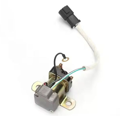 Elektrische onderdelen van graafmachines PC200-7 PC220-7 Starter Relais 600-815-8941 600-815-2170 600-815-8940