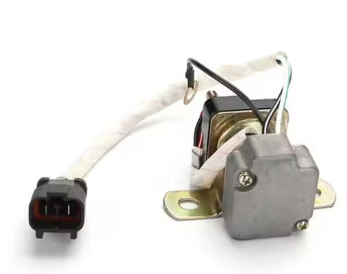 Elektrische onderdelen van graafmachines PC200-7 PC220-7 Starter Relais 600-815-8941 600-815-2170 600-815-8940