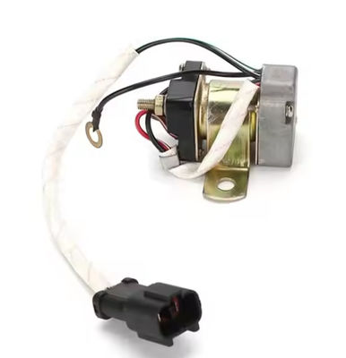 Elektrische onderdelen van graafmachines PC200-7 PC220-7 Starter Relais 600-815-8941 600-815-2170 600-815-8940