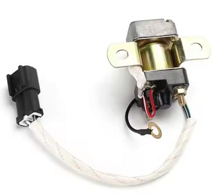 Elektrische onderdelen van graafmachines PC200-7 PC220-7 Starter Relais 600-815-8941 600-815-2170 600-815-8940