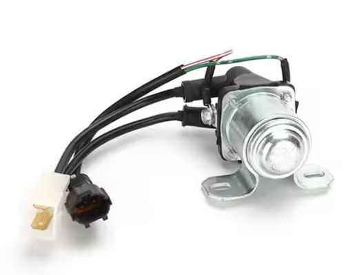 Hoogwaardige R60-7 R80-7 Startrelais Schakelaar 12V 24V Voor Graafmachine