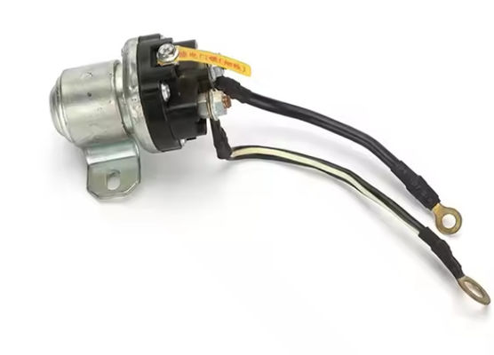 Fabrieksvoorziening ME049300 Excavatoronderdelen 6D24 Motor Starter Relais Schakelaar 24V