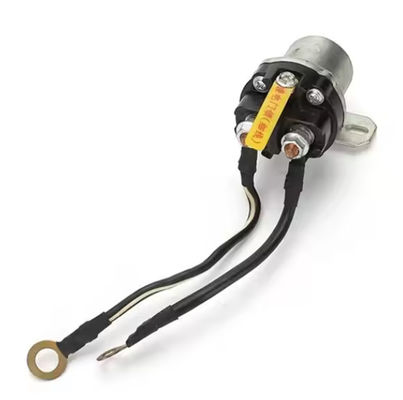 Fabrieksvoorziening ME049300 Excavatoronderdelen 6D24 Motor Starter Relais Schakelaar 24V