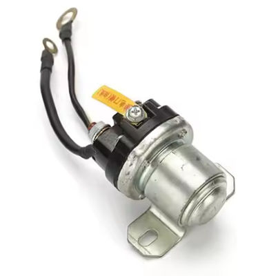 Fabrieksvoorziening ME049300 Excavatoronderdelen 6D24 Motor Starter Relais Schakelaar 24V