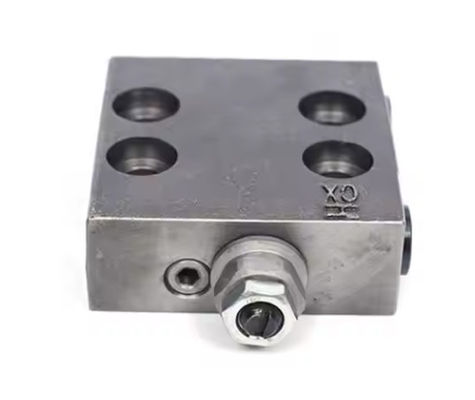 Graafmachine Hydraulische Onderdelen PC130-7 PC160-7 Drukreduceer- en Overstroomventiel 702-21-55100 7022155100 PC118 PC128 PC130 Reduceerventiel