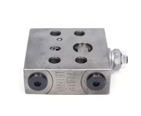 Graafmachine Hydraulische Onderdelen PC130-7 PC160-7 Drukreduceer- en Overstroomventiel 702-21-55100 7022155100 PC118 PC128 PC130 Reduceerventiel