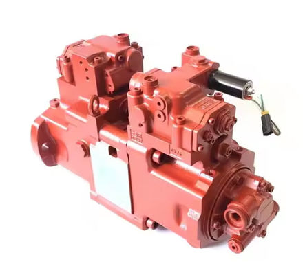 Deeltjes van de graafmachine Pistonpomp LG915D hoofdpomp K7V63DTP-9N0E