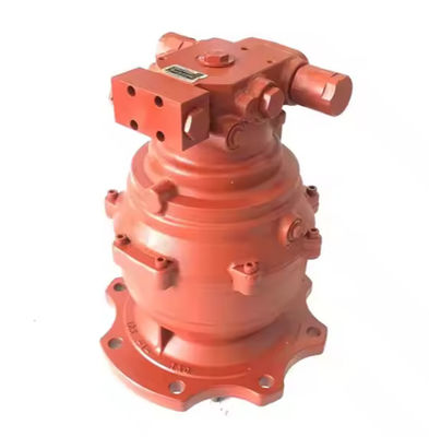 SY75 Graafmachine Hydraulische Onderdelen Zwenkaandrijving Motor PCR-5B-30A Zwenkmotor