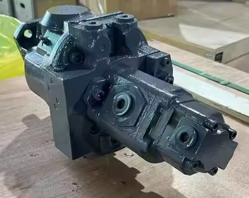 A10VD43 Hydraulische zuigerpomp EX60 SH60 E70B 307B Hoofdpomp voor graafmachines