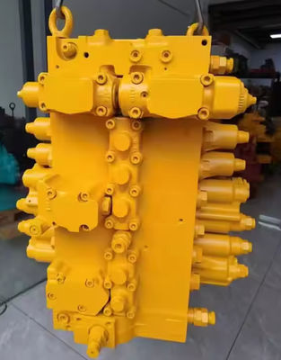 PC300-7 PC350-7 Hydraulische regelklep 723-47-26106 723-47-26108 723-47-26105 Hoofdregelklep