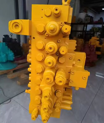 PC300-7 PC350-7 Hydraulische regelklep 723-47-26106 723-47-26108 723-47-26105 Hoofdregelklep