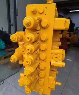 PC300-7 PC350-7 Hydraulische regelklep 723-47-26106 723-47-26108 723-47-26105 Hoofdregelklep