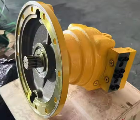 R250LC-7 R250-7 R265-7 R275 Deeltjes van de graafmachine Hydraulische schommelmotor 31N7-10160 Schommelinrichting