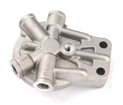 Graafmachine E320B E320C Motoronderdelen Brandstoffilterkop 196-8220 1968220