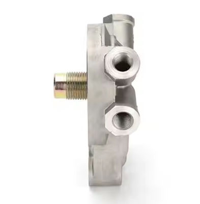 Graafmachine E320B E320C Motoronderdelen Brandstoffilterkop 196-8220 1968220