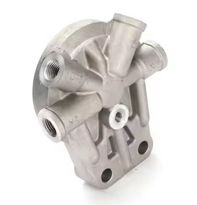 Graafmachine E320B E320C Motoronderdelen Brandstoffilterkop 196-8220 1968220