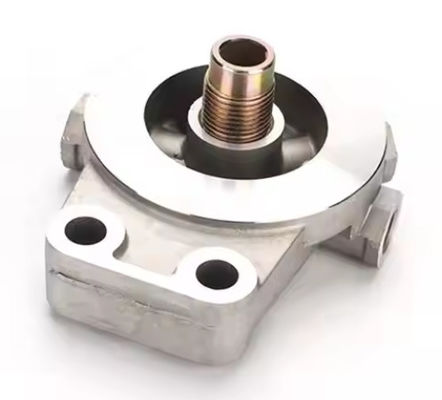 Graafmachine E320B E320C Motoronderdelen Brandstoffilterkop 196-8220 1968220