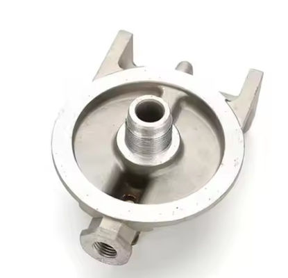 EX200-5 6BG1 Stoelkop voor brandstoffilter KS569C 4326807 Voor graafmachines