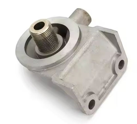 Hoogwaardige PC200-6 PC300-6 Graafmachine Spare Parts Fuel Filter Head 6114-71-6210 6138-71-6110