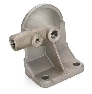 Hoogwaardige PC200-6 PC300-6 Graafmachine Spare Parts Fuel Filter Head 6114-71-6210 6138-71-6110
