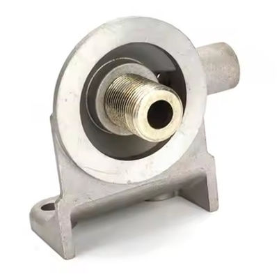 Hoogwaardige PC200-6 PC300-6 Graafmachine Spare Parts Fuel Filter Head 6114-71-6210 6138-71-6110