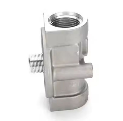 Hoogwaardige E200B E320B 093-7521 Brandstoffilterkop 207-4 Voor graafmachines