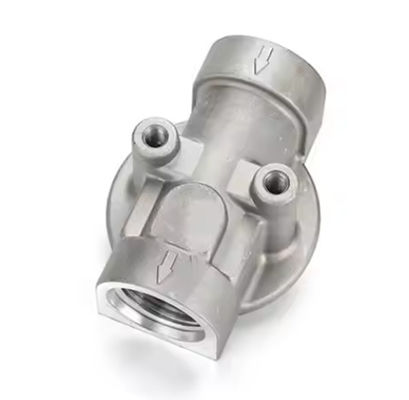 Hoogwaardige E200B E320B 093-7521 Brandstoffilterkop 207-4 Voor graafmachines