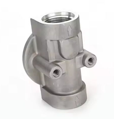 Hoogwaardige E200B E320B 093-7521 Brandstoffilterkop 207-4 Voor graafmachines