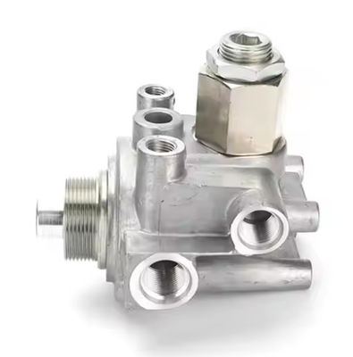 5I8670 5I-8670 Hydraulisch draaiend brandstoffilterkop voor graafmachine E320D