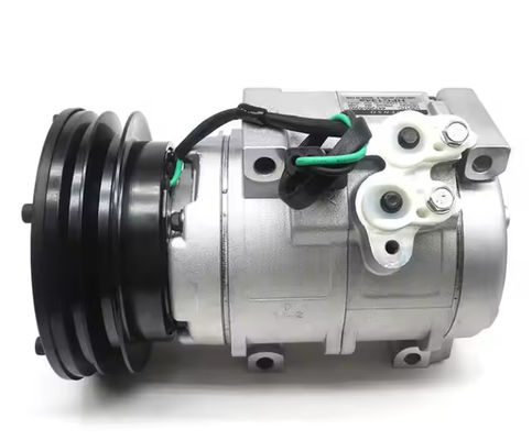 Hete Verkoop Machine Motor Airconditioning Compressor 305-0325 Voor Graafmachine E320D