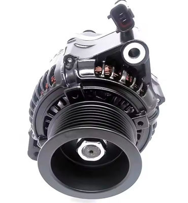 PC200-7 PC200-8 Excavatoronderdelen 6D107 Motoralternator 24V 60A 8PK